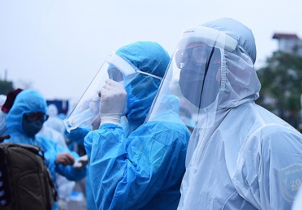 Bộ Y tế ra thông báo khẩn liên quan tới bệnh nhân nhiễm Covid-19 số 237