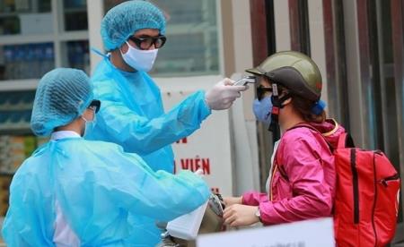 `Covid-19: Việt nam` Sáng 6/4 không ghi nhận thêm ca mắc Covid-19