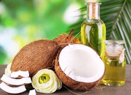 Dầu dừa có thể giảm cholesterol và mỡ bụng