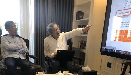 Một trường ĐH chung tay tài trợ dự án 2.000 máy trợ thở cho Việt Nam