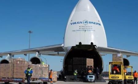 Quan chức Pháp xác nhận Mỹ “nẫng tay trên” lô khẩu trang tại Trung Quốc​