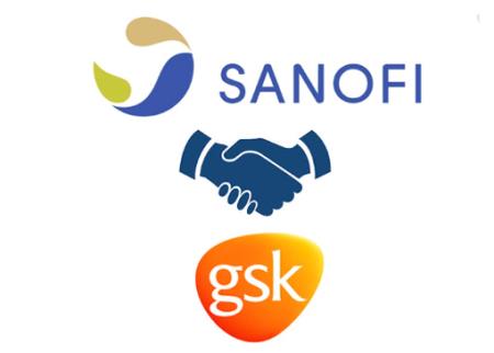 Sanofi và GSK hợp tác phát triển vắc-xin Covid-19