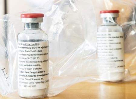 Thuốc thử nghiệm điều trị COVID-19 thất bại trong nghiên cứu trên người