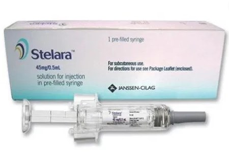 Thuốc Stelara trị viêm loét đại tràng được cấp phép tại Scotland