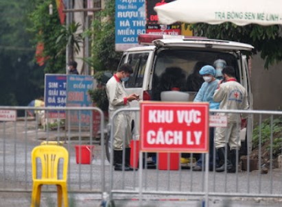 Việt Nam ghi nhận thêm 2 ca mắc mới COVID-19,tổng số 262 ca