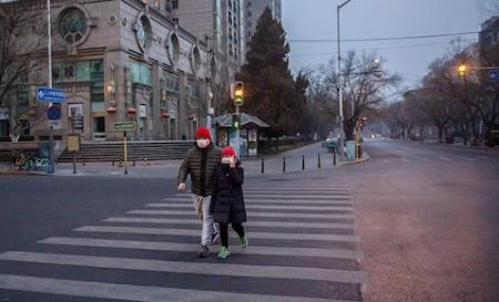 Nhờ phong tỏa Vũ Hán, TQ có thể đã ngăn hơn 700.000 người nhiễm COVID-19