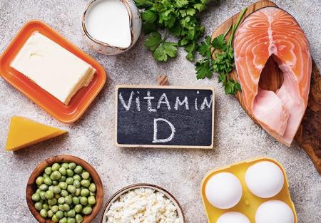 Vitamin D rất có ích cho hệ miễn dịch