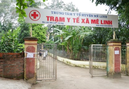 Chuyên gia nhận định đường lây truyền ca mắc Covid-19 ở Mê Linh