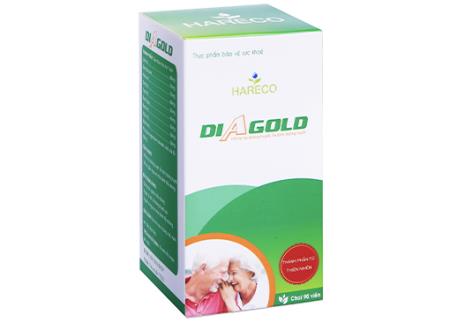DiAgold là thuốc gì?