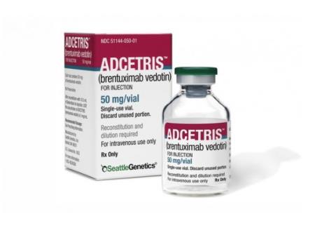 EC chấp thuận thuốc ADCETRIS® (brentuximab vedotin); để điều trị ung thư hạch