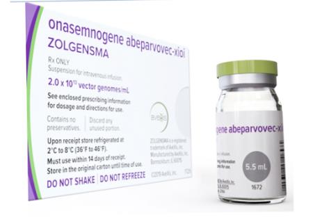 EC chấp thuận thuốc Zolgensma điều trị teo cơ cột sống 