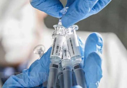 Tonix cấp phép cho ba ứng viên vắc-xin Covid-19