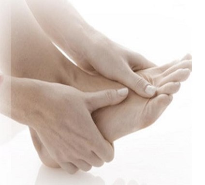 Ngứa chân và cách điều trị