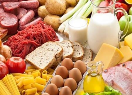 Dinh dưỡng giúp tăng sức đề kháng