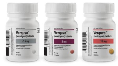 FDA chấp thuận thuốc Verquvo