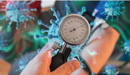 Quản lý tăng huyết áp trong đại dịch COVID-19