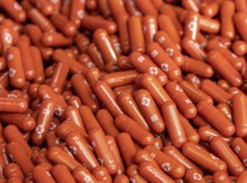 Bộ Y tế đưa thuốc Molnupiravir vào phác đồ điều trị COVID-19 mới