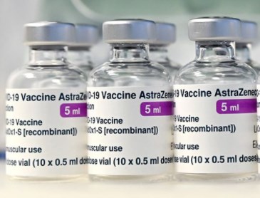 Liều thứ 3 vaccine Covid-19 AstraZeneca tăng cường chống lại Omicron