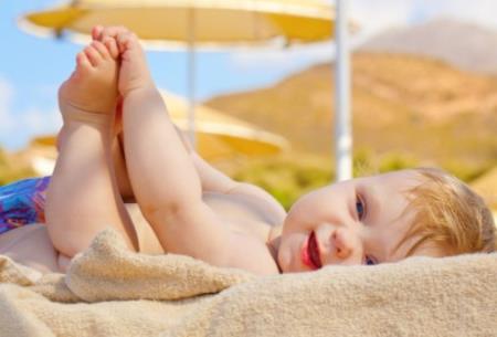 Lợi ích sức khỏe của ánh nắng Mặt Trời