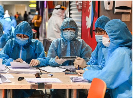 Chiều 25/3 có thêm 3 ca mắc Covid-19, 2 ca bệnh trong nước