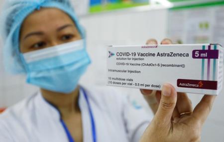 Hơn 10.000 người đã tiêm vaccine Covid-19
