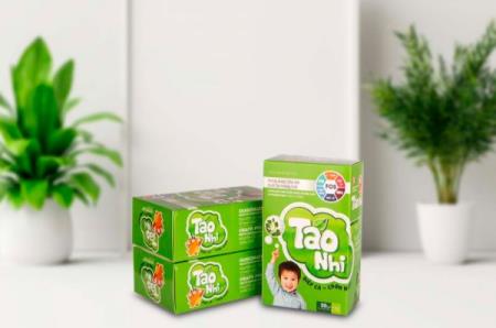 Cốm Táo Nhi: Tác dụng, cách dùng, lưu ý khi sử dụng