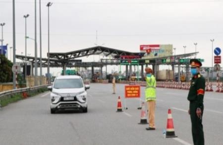 Bắc Ninh ghi nhận thêm 37 ca dương tính ở cộng đồng và công ty