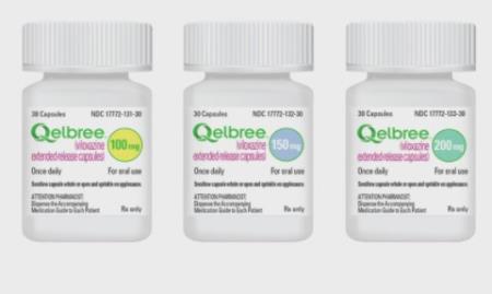 Qelbree là thuốc gì?
