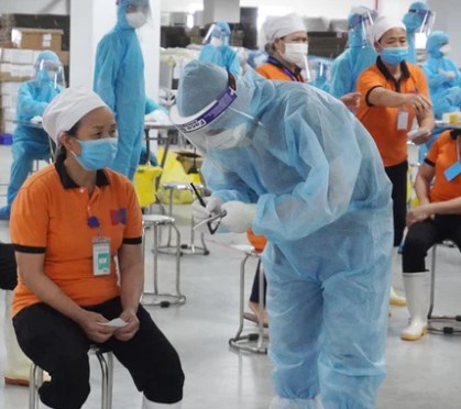 Phú Thọ: Phát hiện 2 ca dương tính sau 3 lần âm tính với SARS-CoV-2