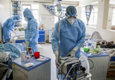 Những nước nguy cơ rơi vào thảm kịch Covid-19 kiểu Ấn Độ