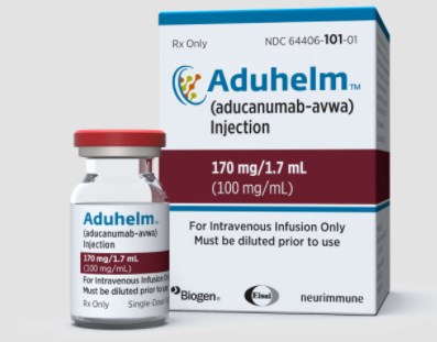 FDA cấp tốc phê duyệt thuốc Aduhelm (aducanumab-avwa); để điều trị bệnh Alzheimer
