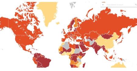 Update Covid-19: Mỹ nới lỏng đi lại, Việt Nam thuộc nhóm an toàn nhất