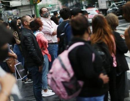 Mexico vừa thông báo 1/4 dân số đã mắc COVID-19, cao gấp 12 lần con số chính thức