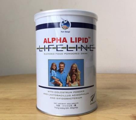 Cách phân biệt sữa Alpha Lipid Lifeline thật và giả