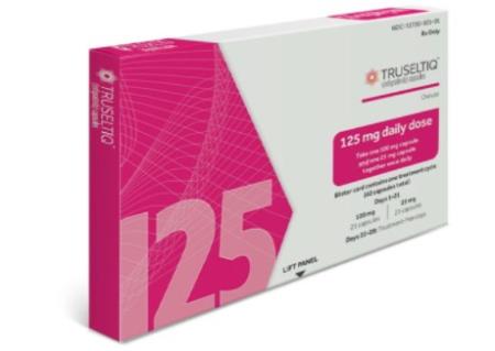 FDA chấp thuận thuốc Truseltiq (infigratinib) để điều trị ung thư đường mật