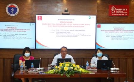 Người mắc bệnh lý về máu có thể tiêm vaccine COVID-19 không?