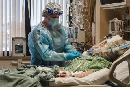 Giới chức y tế Mỹ: Biến thể Delta có thể gây ra nhiều ca bệnh nặng