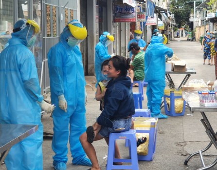 Nhóm nghiên cứu thuộc ĐH Sydney: Cách ly tại nhà chặt chẽ sẽ giúp TP HCM chống COVID-19