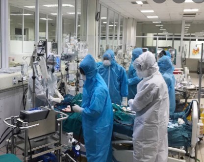 Sáng 12/7: Có 662 ca mắc Covid-19 mới, Việt Nam đã vượt mốc 30.000 ca