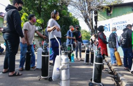 Nguy cơ sản sinh siêu biến chủng nguy hiểm hơn cả Delta tại "vườn ươm" Indonesia