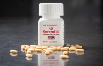 FDA chấp thuận thuốc Kerendia