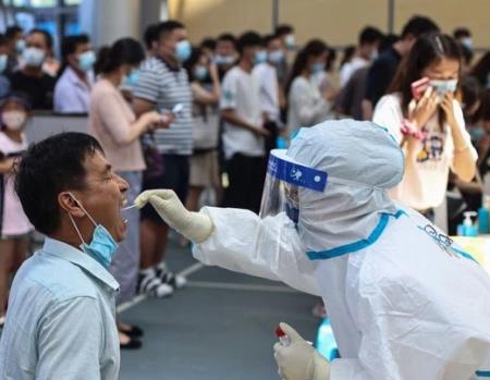 Trung Quốc bùng "ổ dịch" Covid-19 nghiêm trọng nhất trong nhiều tháng