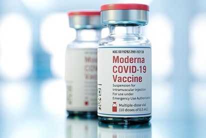 Việt Nam tiếp nhận 3 triệu liều vắc xin Moderna do Chính phủ Hoa Kỳ hỗ trợ