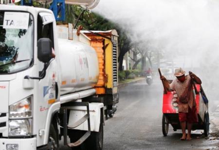 Covid-19: Indonesia tuyên bố tránh được 'kịch bản tồi tệ nhất'