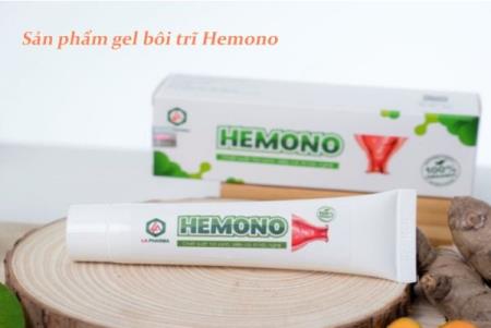 Hemono Gel là gì?