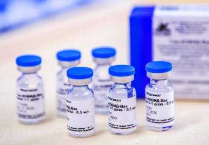 Kết quả tích cực sau khi tiêm kết hợp vaccine AstraZeneca và vaccine Sputnik Light