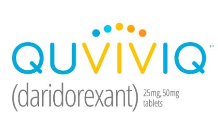 Thuốc Quviviq để điều trị chứng mất ngủ