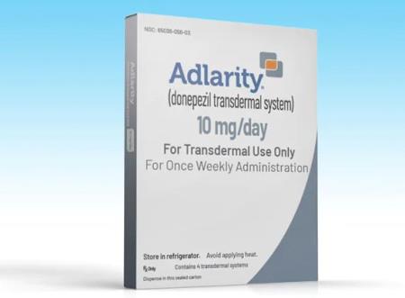 Thuốc Adlarity điều trị bệnh Alzheimer
