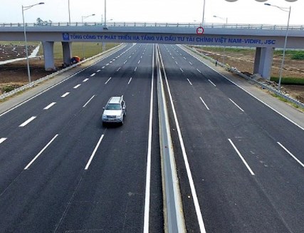 Khoảng cách đường bộ giữa các tỉnh thành Việt Nam