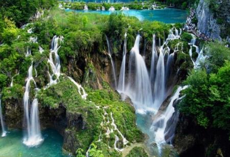 Nhiều cách mà thiên nhiên nuôi dưỡng hạnh phúc của con người